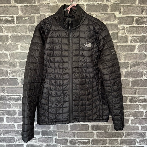 The North Face puffer coat thermoball black - Picture 1 of 11